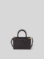 Tote Bag mit Magnetverschluss von Tory Burch Schwarz - 6