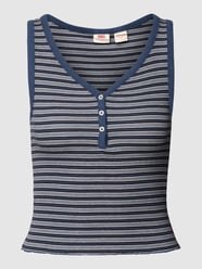 Tanktop mit Muschelsaum von Levi's® - 15