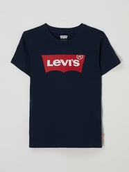 T-Shirt mit Label-Print von Levi’s® Kids - 5