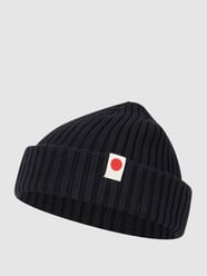 Muts van biologisch katoen  van Jack & Jones Grijs / zwart - 43