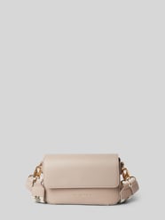 Handtasche mit verstellbarem und abnehmbarem Schulterriemen von VALENTINO BAGS Beige - 40