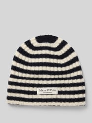 Muts van pure scheerwol van Marc O'Polo - 19