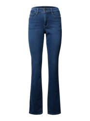 Jeans mit 5-Pocket Design von MAC Blau - 20