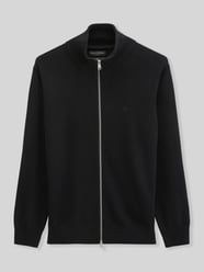 Regular Fit Strickjacke aus Baumwoll-Mix von Marc O'Polo - 28