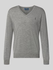 Regular Fit Pullover aus reiner Wolle von Polo Ralph Lauren - 11