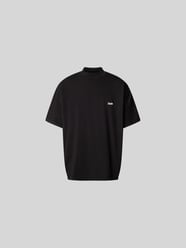 Oversized T-Shirt mit Label-Print von RHUDE - 9