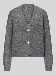 Kardigan z dużymi guzikami model 'ONLZOEY' od ONLY - 43
