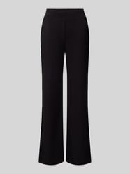 Flared Cut Hose mit elastischem Bund von Christian Berg Woman - 29
