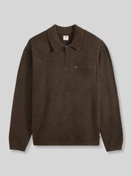 troyer o kroju regular fit z czystej bawełny z brustaszą od Levi's® - 3
