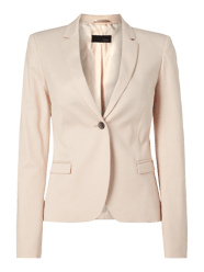 Blazer mit paspelierten Pattentaschen von Cinque Pink - 30