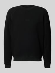 Regular Fit Sweatshirt aus reiner Baumwolle Modell 'DAFFLYN' von HUGO - 17