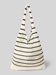 Handtasche mit Label-Patch Modell 'Belly Beach' von MADS NØRGAARD - 21