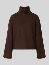 Pullover mit Turtleneck-Strickoptik von s.Oliver RED LABEL - 34