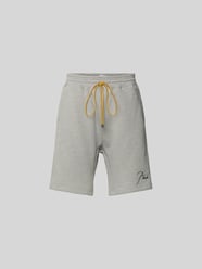 Sweatshorts aus Baumwoll-Mix von RHUDE - 1