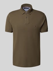 Regular Fit Poloshirt aus Baumwoll-Elasthan-Mix von Tommy Hilfiger - 31