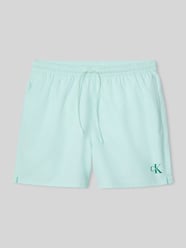 zwembroek met logodetail van Calvin Klein Underwear - 27