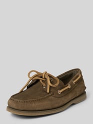 Bootsschuhe mit Schürverschluss Modell 'CLASSIC BOAT' von Timberland - 7