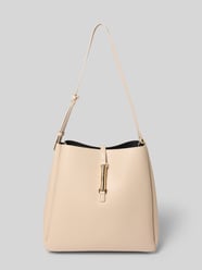 Crossbody Bag in Leder-Optik Modell 'LOVIISA' von Seidenfelt - 13