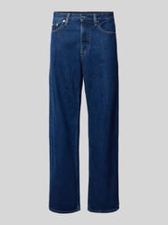 Loose Fit Jeans im 5-Pocket-Design von Calvin Klein Jeans Blau - 18