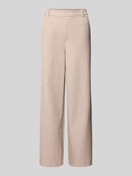 High Waist Hose Modell 'VARONE' von VILA Beige - 29