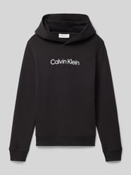 Hoodie met capuchon van Calvin Klein Jeans - 26