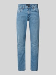 Straight Fit Jeans aus Baumwoll-Mix von bugatti - 44