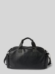 Duffle Bag in Leder-Optik Modell 'VENICE' von ARMANI EXCHANGE - 1