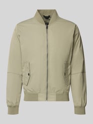 Kurtka bomberka w kroju regular fit ze stójką od s.Oliver RED LABEL - 7