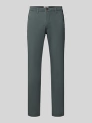 Chinosy z wpuszczanymi kieszeniami model 'MARCO' od JACK & JONES - 37