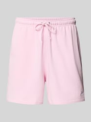 Shorts mit Label-Stitching und elastischem Bund von Nike - 1