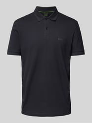 Poloshirt mit Label-Detail von BOSS Green - 22