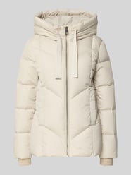 Regular fit donsjack met labelprint van Marc O'Polo - 13