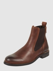 Chelsea Boots aus Leder von Marc O'Polo Braun - 12