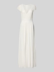 Bruidsjumpsuit met diepe V-hals model 'Emmie' van GUIDO MARIA KRETSCHMER WOMAN - 23