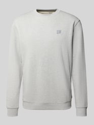 Sweatshirt mit gerippten Abschlüssen von Scotch & Soda - 31