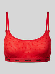 Bralette mit Strukturmuster von HUGO - 19