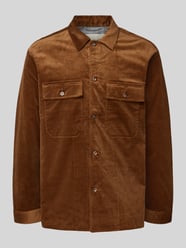 Jack met knoopsluiting van Replay - 12