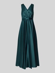 Abendkleid in Wickel-Optik von Christian Berg Cocktail - 40