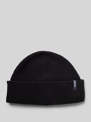 Beanie met labeldetail van MCNEAL - 22