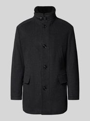 Regular Fit Kurzmantel aus Woll-Mix Modell 'Gary' von JOOP! COLLECTION - 9