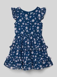 Kleid im Stufen-Look von Happy Girls - 11
