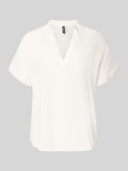 Bluzka w stylu relaxed fit z czystej wiskozy Model 'BEAUTY' od VERO MODA - 4