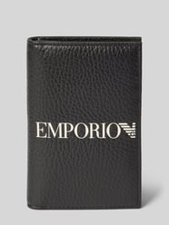Kartenetui mit Label-Print von Emporio Armani - 18