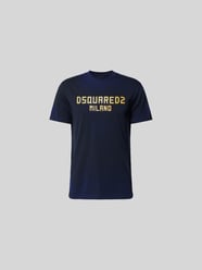 Cool Fit T-Shirt aus reiner Baumwolle von Dsquared2 - 18