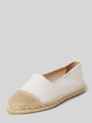 Espadrilles mit Strukturmuster Modell 'KAMPALA' von Castañer - 24