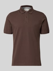 Regular Fit Poloshirt aus reiner Baumwolle von s.Oliver RED LABEL - 32