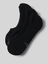 Füsslinge aus Baumwoll-Mix im 3er-Pack von CK Calvin Klein - 11