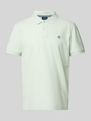 Regular Fit Poloshirt mit Label-Stitching von MCNEAL - 37