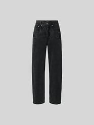 Jeans mit 5-Pocket-Design von black palms - 1