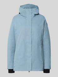 Jacke mit Label-Patch und Zweiwege-Reißverschluss von G.I.G.A. DX - 21